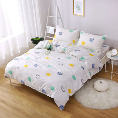 香港推薦床單| 平靚正| 抵用| 防蟎| 優質蘆薈棉床單| Simple Ol' Me