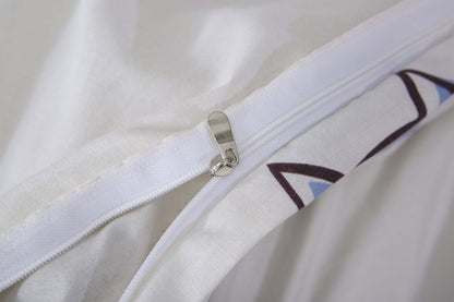 香港推薦床單| 平靚正| 抵用| 防蟎| 優質蘆薈棉床單| Simple Ol' Me