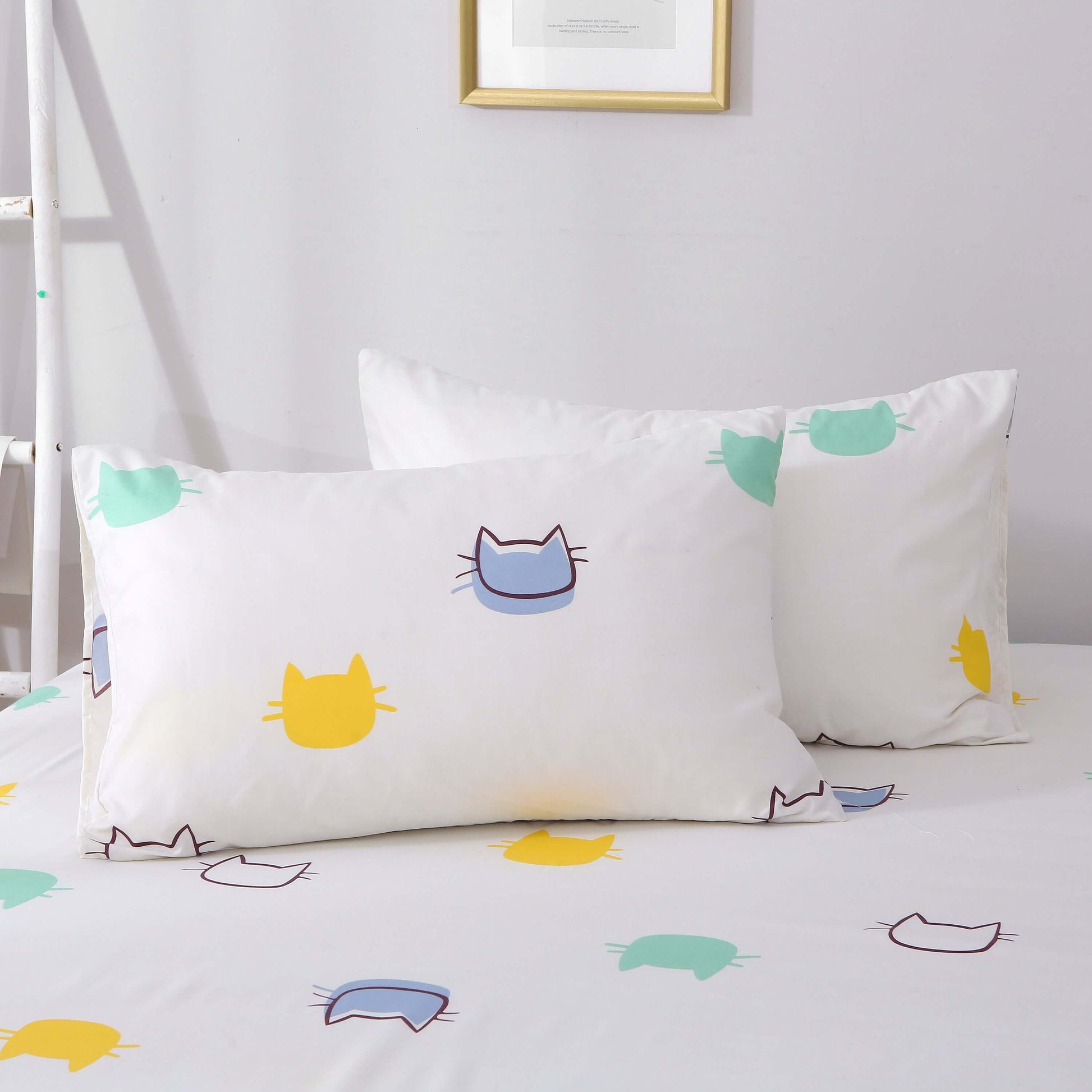 香港推薦床單| 平靚正| 抵用| 防蟎| 優質蘆薈棉床單| Simple Ol' Me