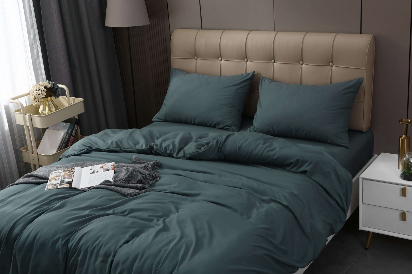 香港推薦床單| 平靚正| 抵用| 防蟎| 優質蘆薈棉床單| Simple Ol' Me