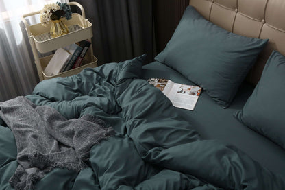 香港推薦床單| 平靚正| 抵用| 防蟎| 優質蘆薈棉床單| Simple Ol' Me