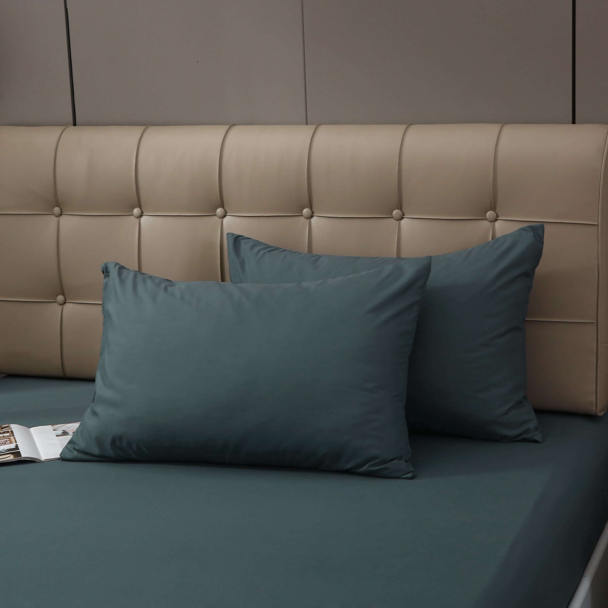 香港推薦床單| 平靚正| 抵用| 防蟎| 優質蘆薈棉床單| Simple Ol' Me