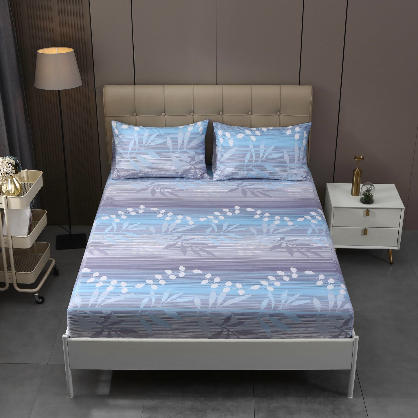 Simple Ol' Me 優質蘆薈棉床單套裝 - S13