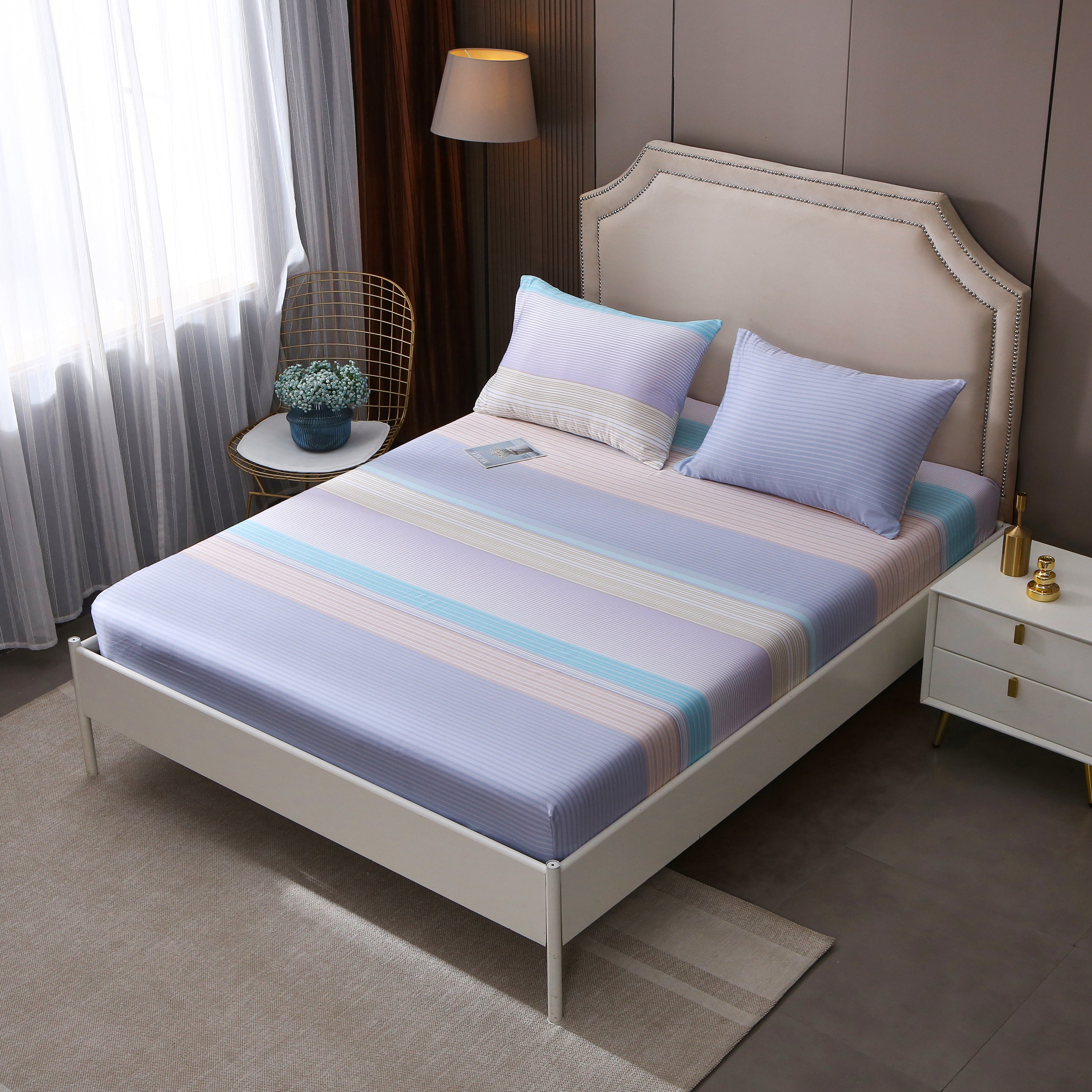 Simple Ol' Me TENCEL Bed Linen - 2100針天絲床單套裝- T04
