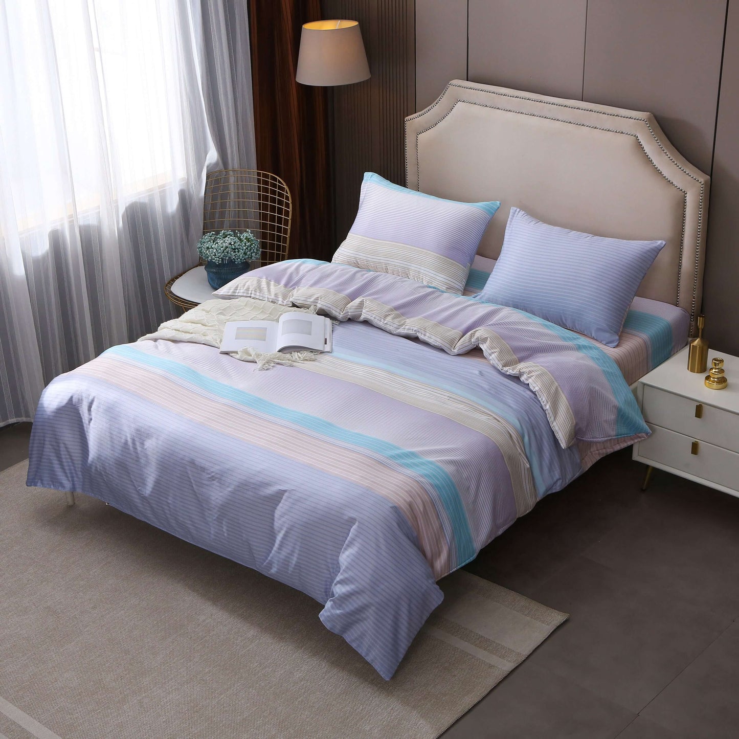 香港推薦床單| 平靚正| 抵用| 防蟎| 天絲床單| Simple Ol' Me