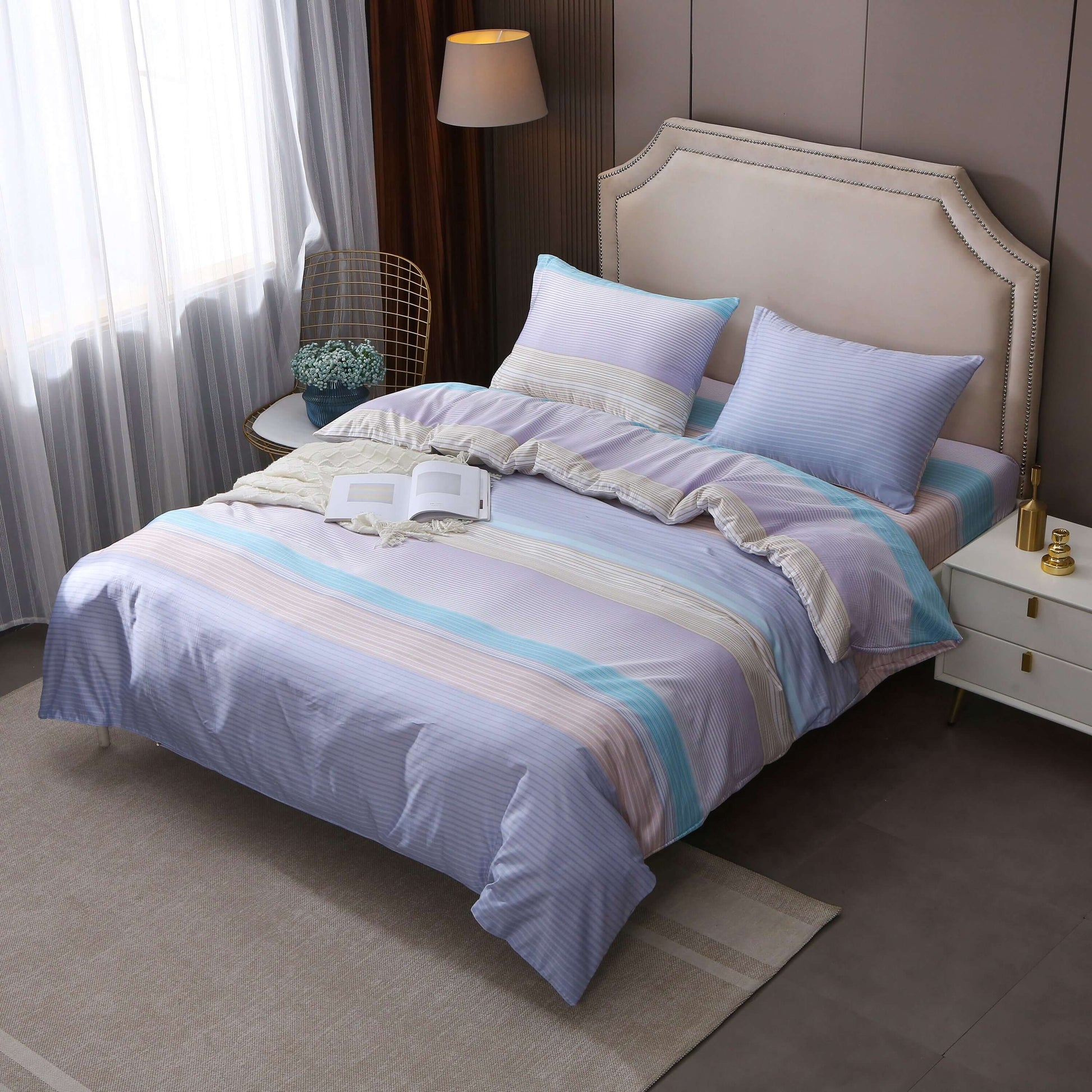 香港推薦床單| 平靚正| 抵用| 防蟎| 天絲床單| Simple Ol' Me