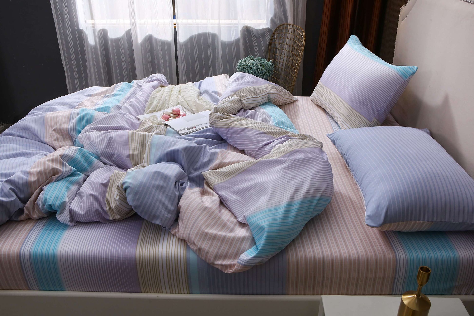 香港推薦床單| 平靚正| 抵用| 防蟎| 天絲床單| Simple Ol' Me