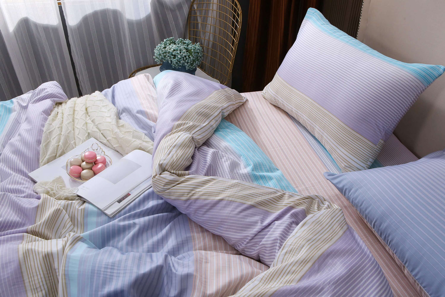 香港推薦床單| 平靚正| 抵用| 防蟎| 天絲床單| Simple Ol' Me