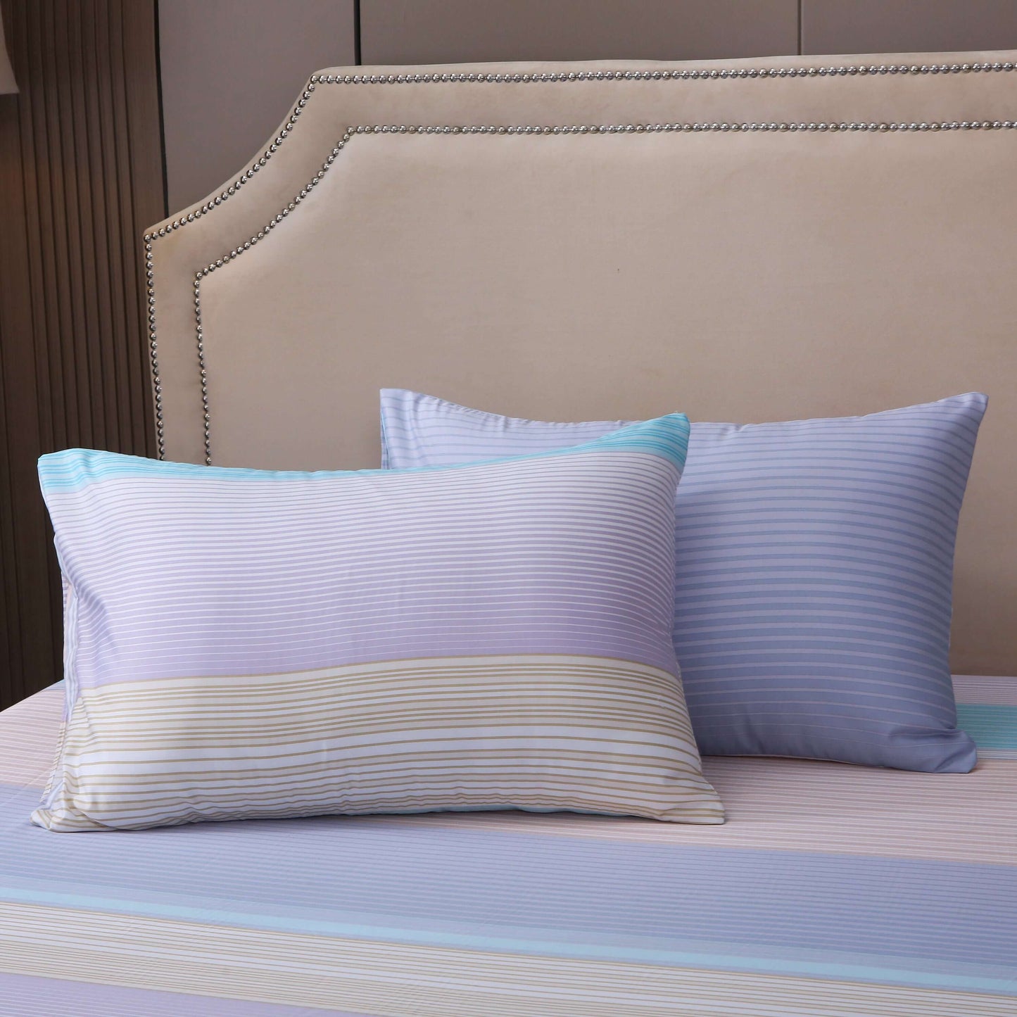 Simple Ol' Me 2100針天絲 枕頭袋套裝 (2件)