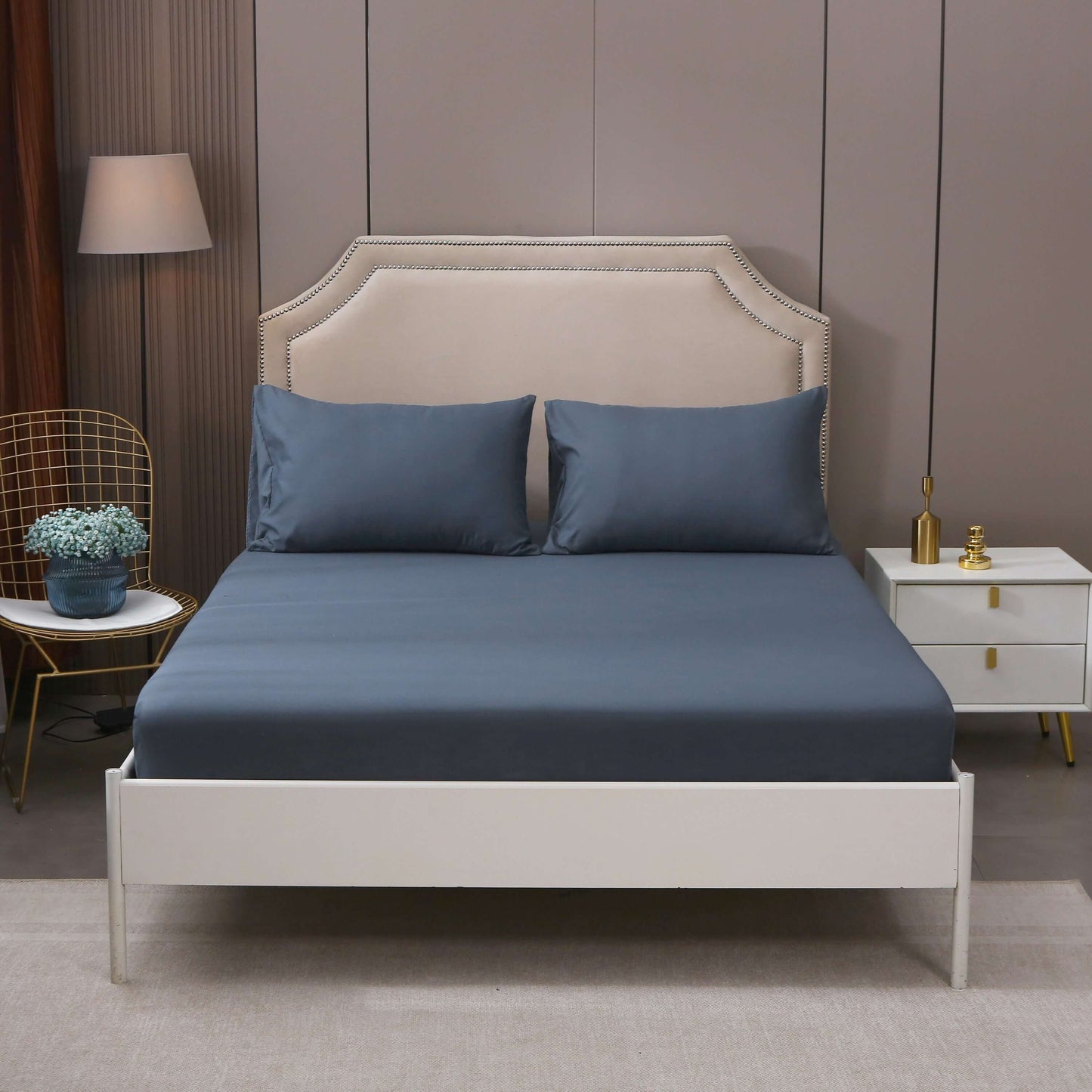 香港推薦床單| 平靚正| 抵用| 防蟎| 優質蘆薈棉床單| Simple Ol' Me