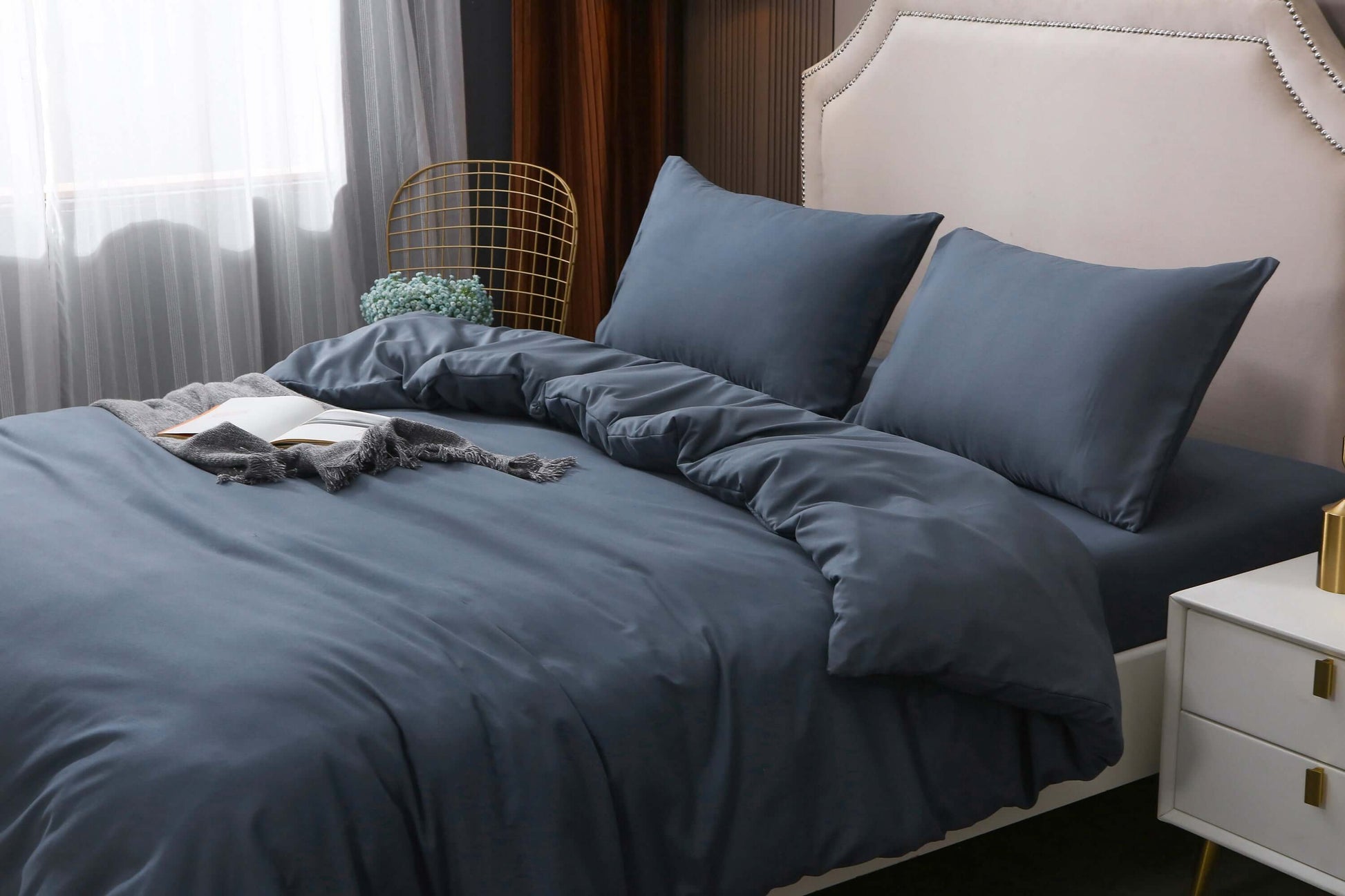 香港推薦床單| 平靚正| 抵用| 防蟎| 優質蘆薈棉床單| Simple Ol' Me