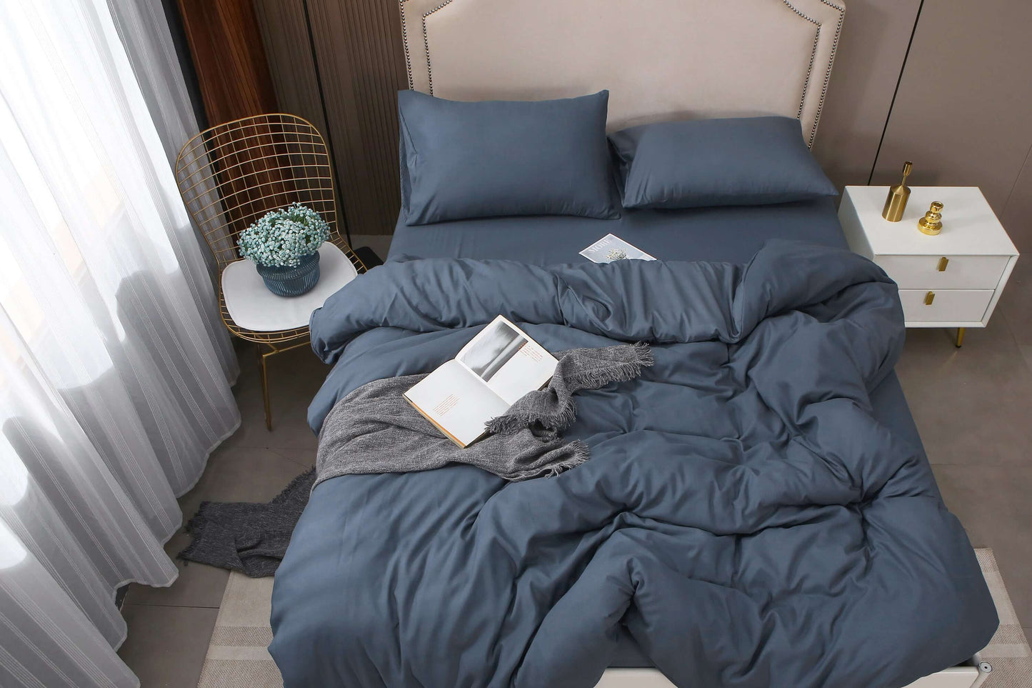 香港推薦床單| 平靚正| 抵用| 防蟎| 優質蘆薈棉床單| Simple Ol' Me