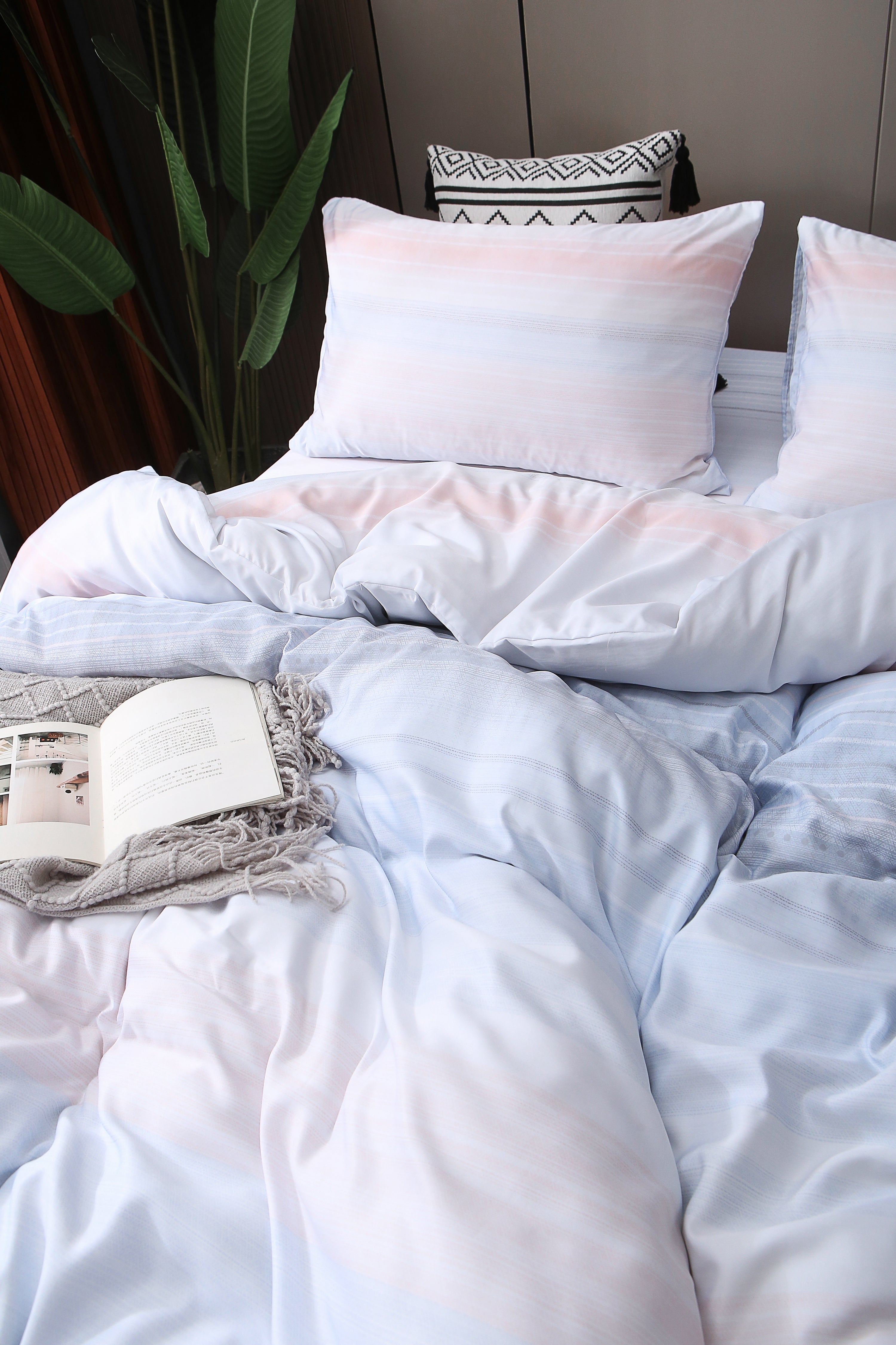 Simple Ol' Me TENCEL Bed Linen - 2100針天絲床單套裝- T05