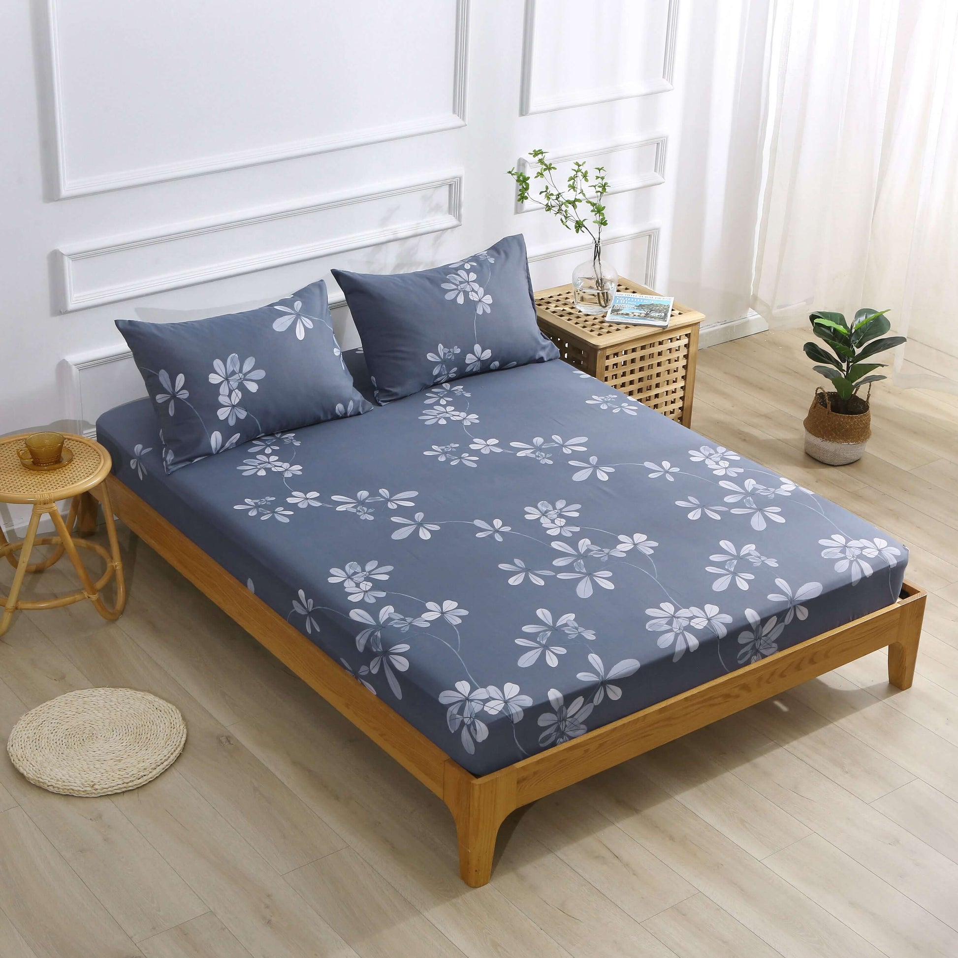 香港推薦床單| 平靚正| 抵用| 防蟎| 天絲床單| Simple Ol' Me