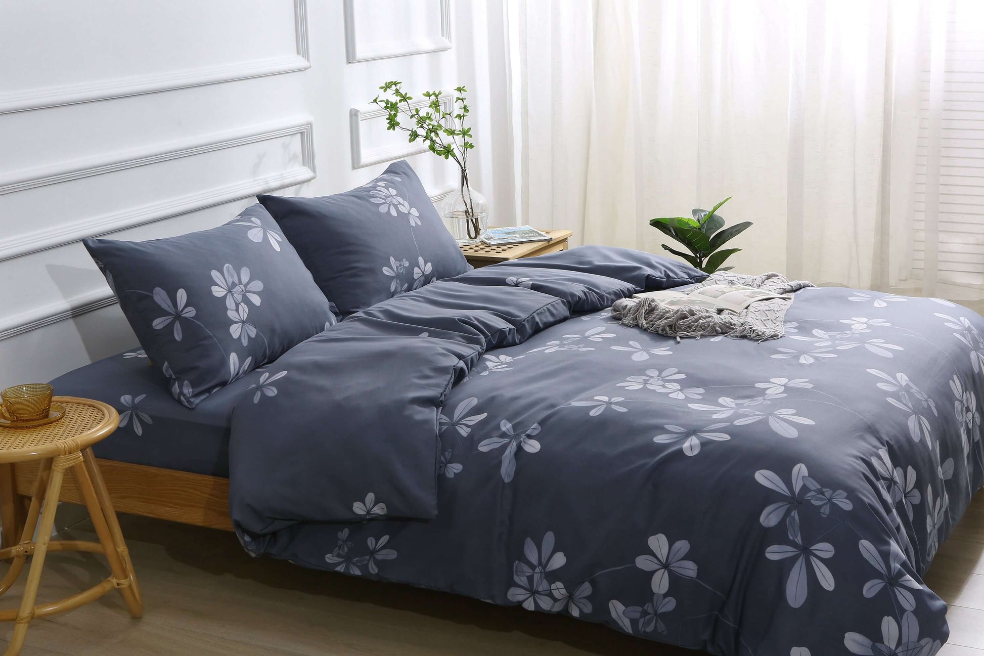 香港推薦床單| 平靚正| 抵用| 防蟎| 天絲床單| Simple Ol' Me