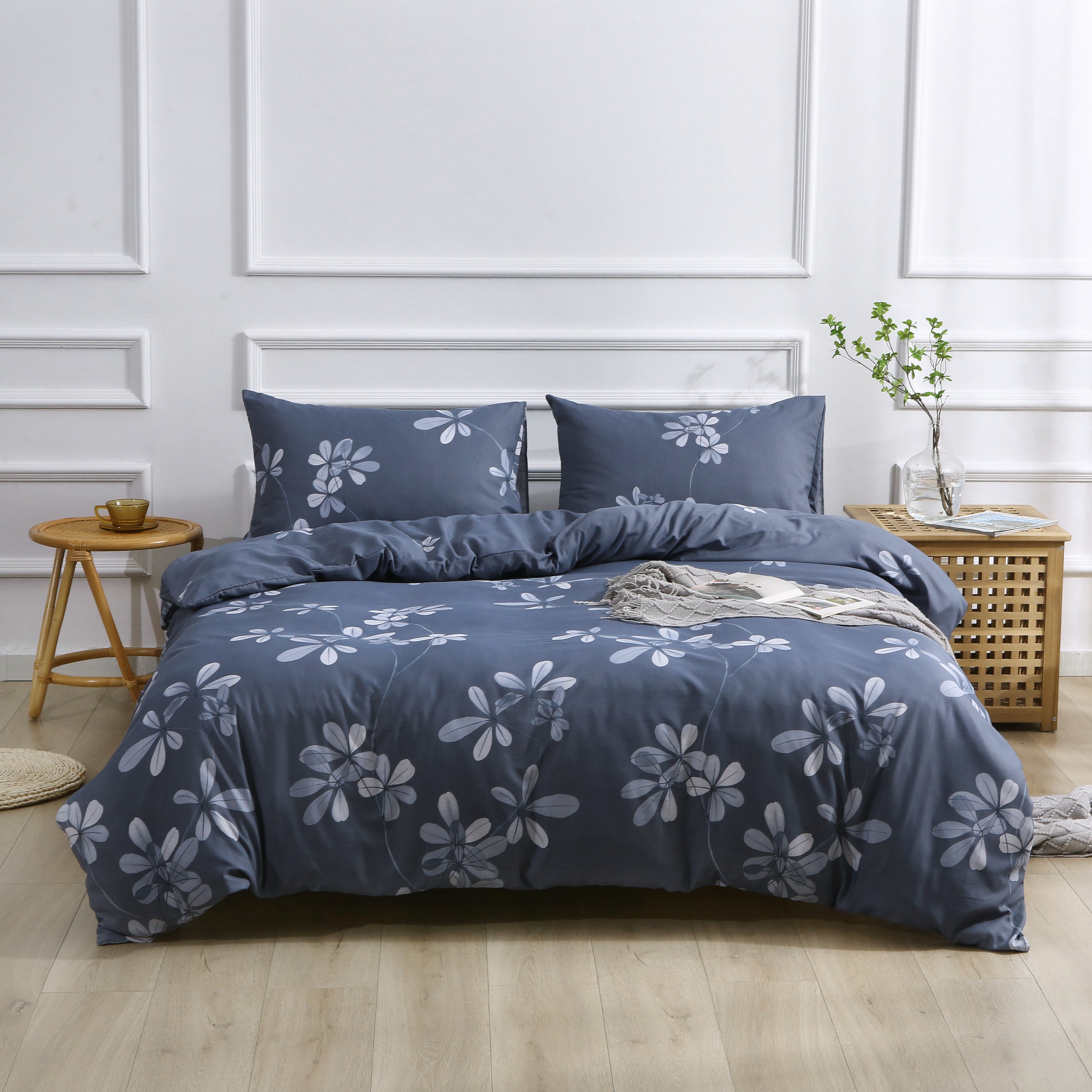 Simple Ol' Me TENCEL Bed Linen - 2100針天絲床單套裝- T01