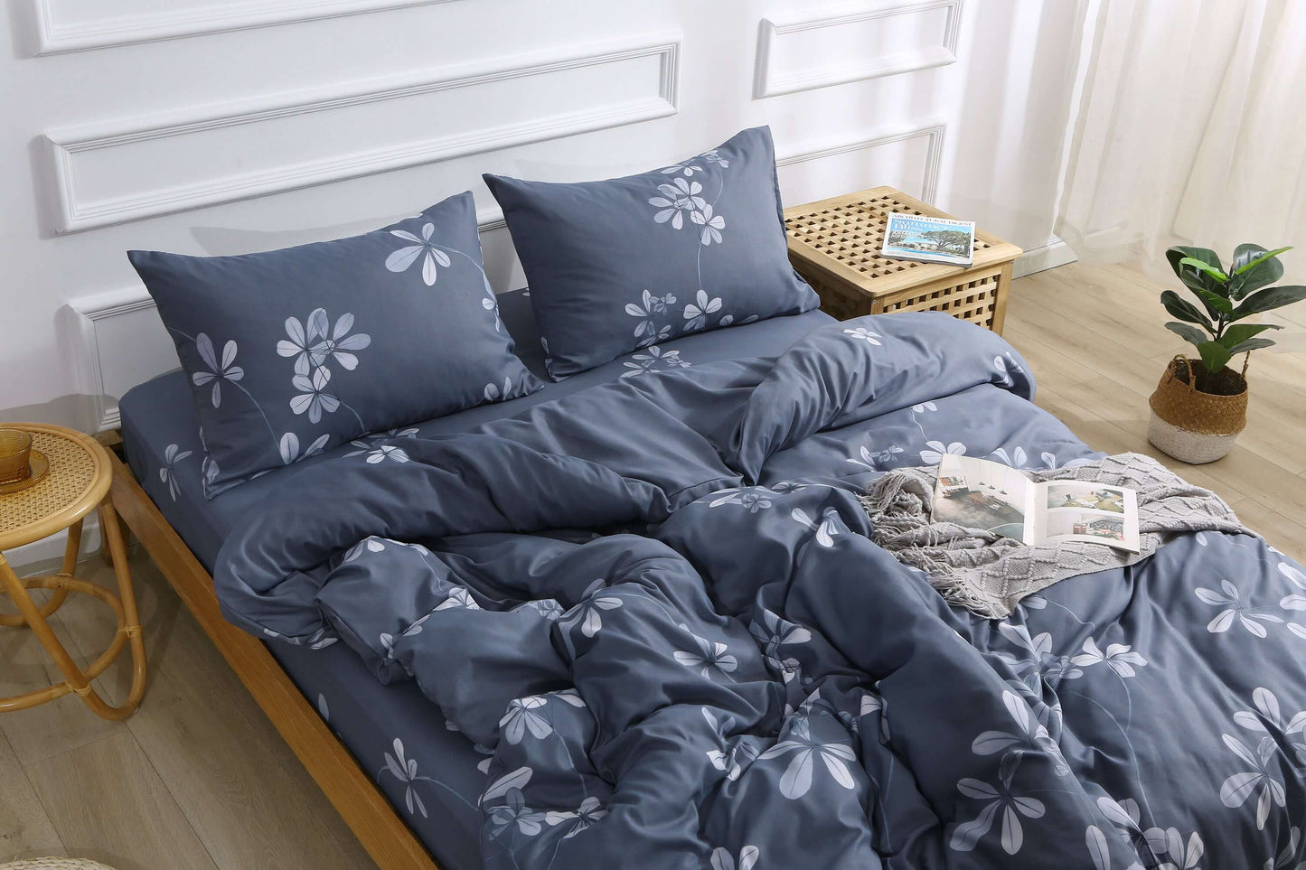 香港推薦床單| 平靚正| 抵用| 防蟎| 天絲床單| Simple Ol' Me