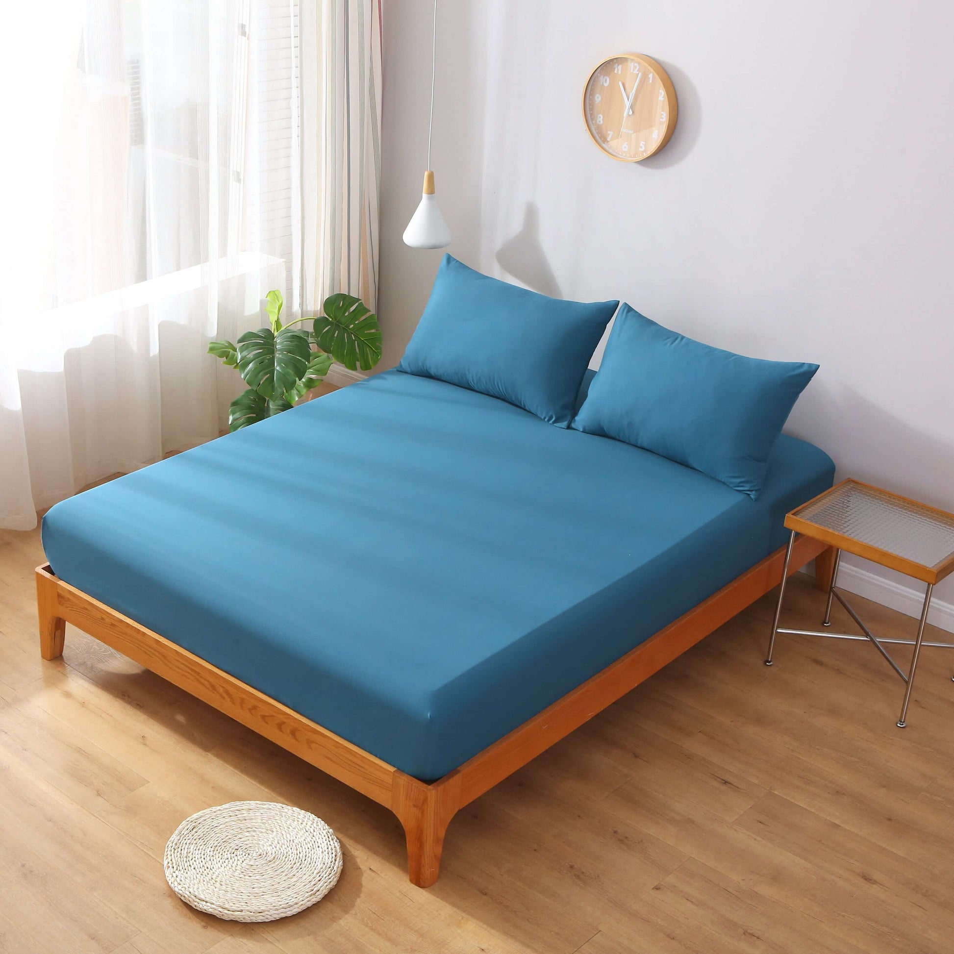 香港推薦床單| 平靚正| 抵用| 防蟎| 優質蘆薈棉床單| Simple Ol' Me