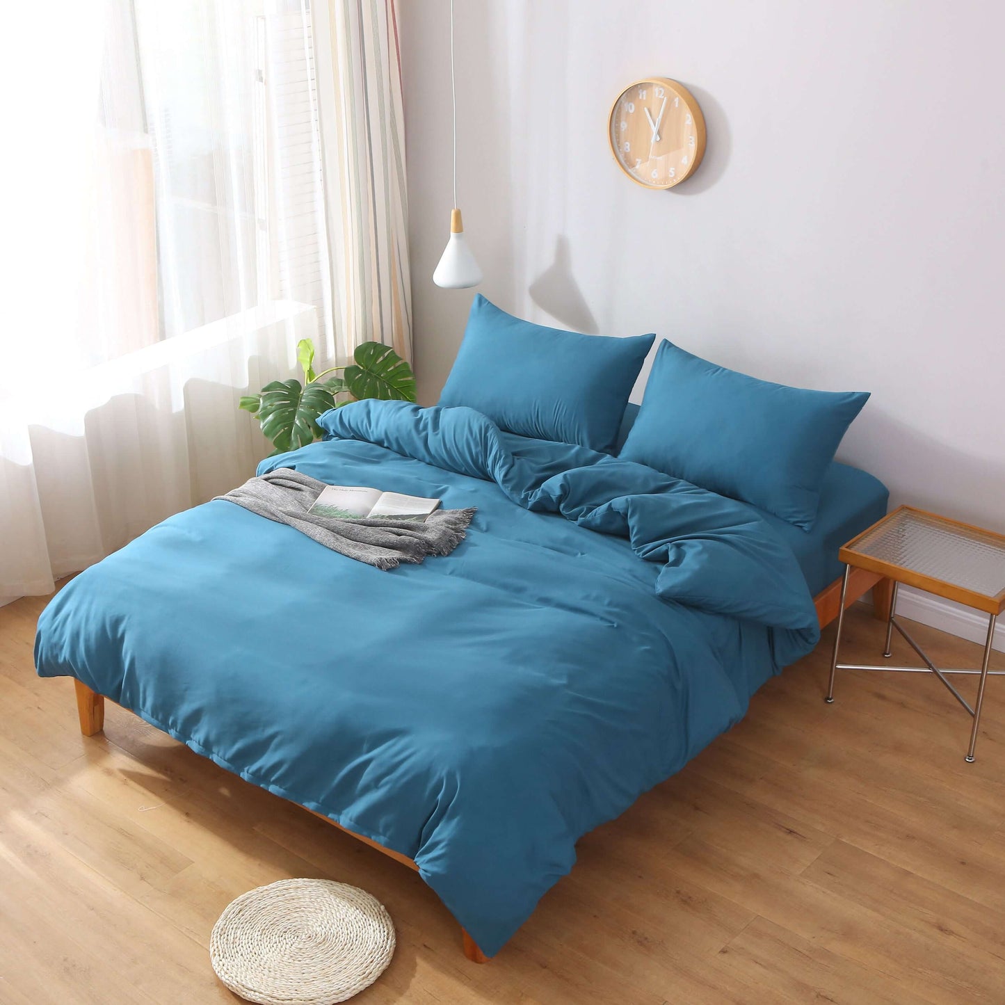 香港推薦床單| 平靚正| 抵用| 防蟎| 優質蘆薈棉床單| Simple Ol' Me