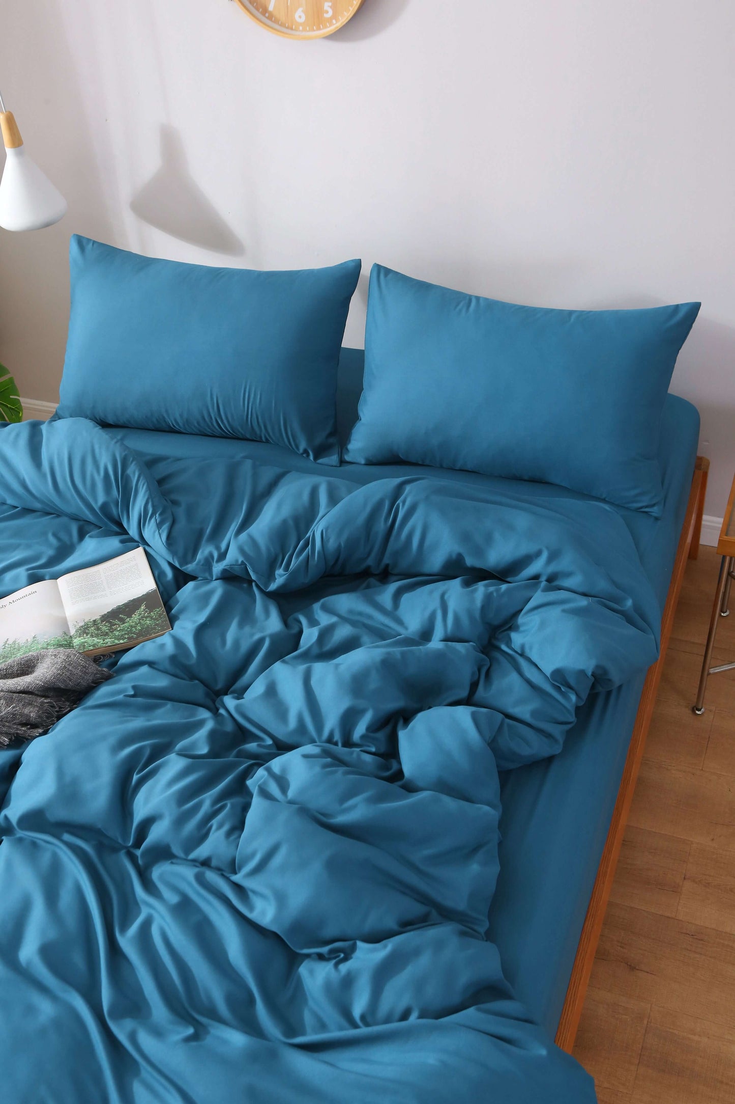 香港推薦床單| 平靚正| 抵用| 防蟎| 優質蘆薈棉床單| Simple Ol' Me