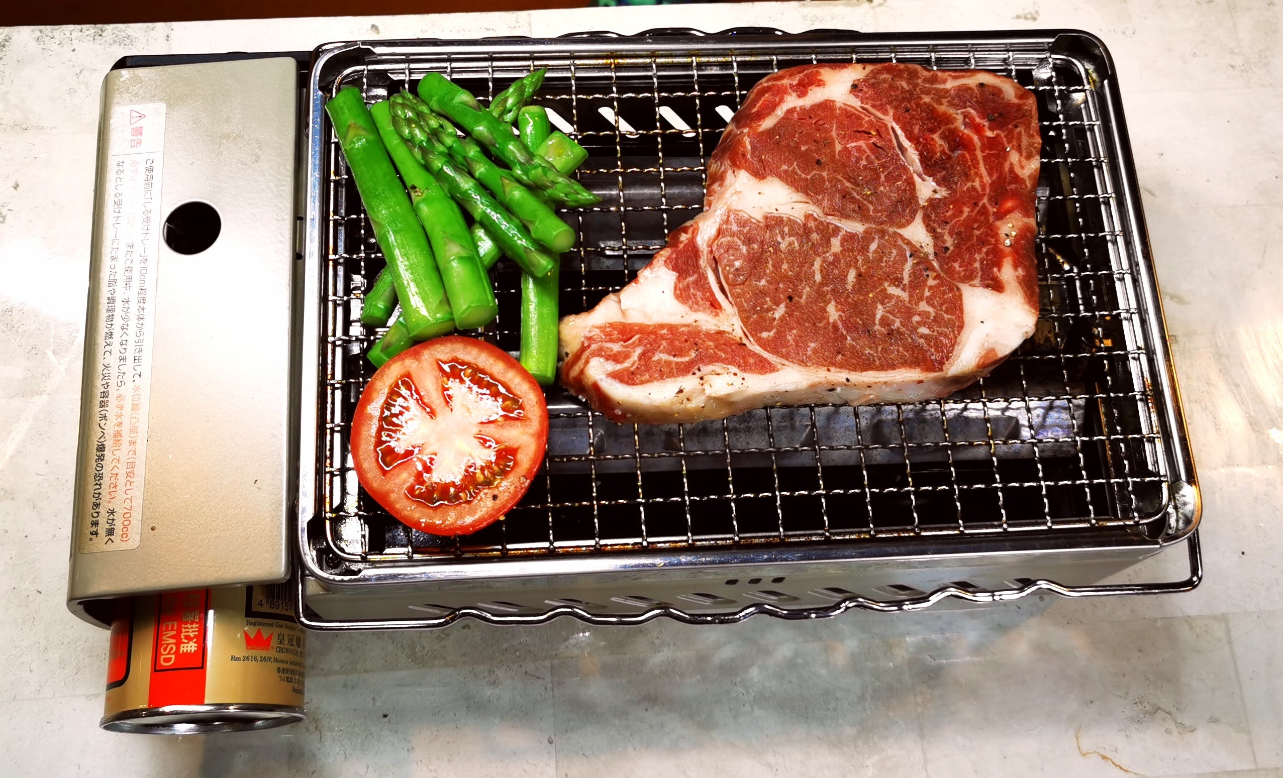 US Prime Ribeye Steak 美國頂級肉眼扒