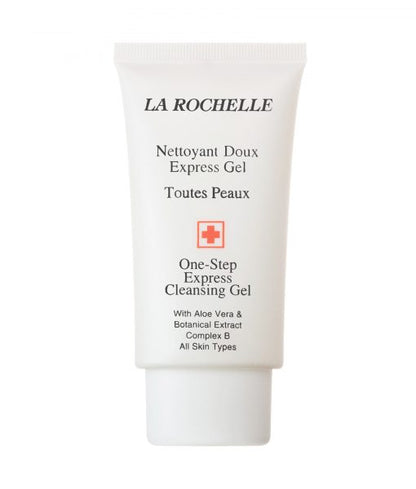 法國 La Rochelle/歌麗姬寶 皇牌潔面系列蘆薈深層洗面啫喱 60ML