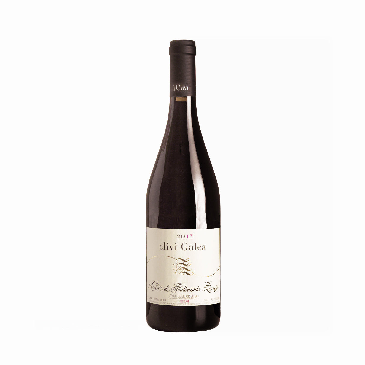 I CLIVI - GALEA ROSSO 2013