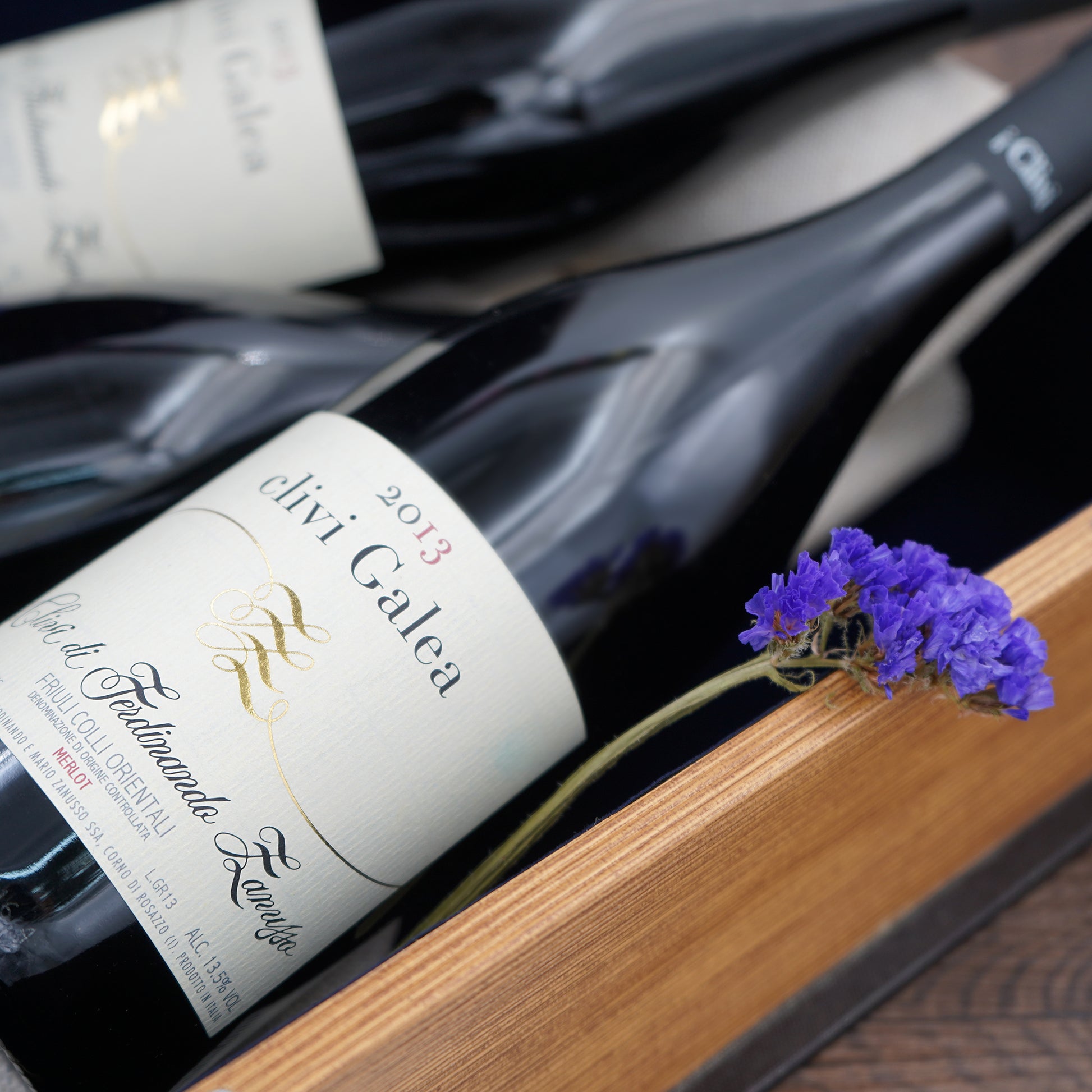 I CLIVI - GALEA ROSSO 2013