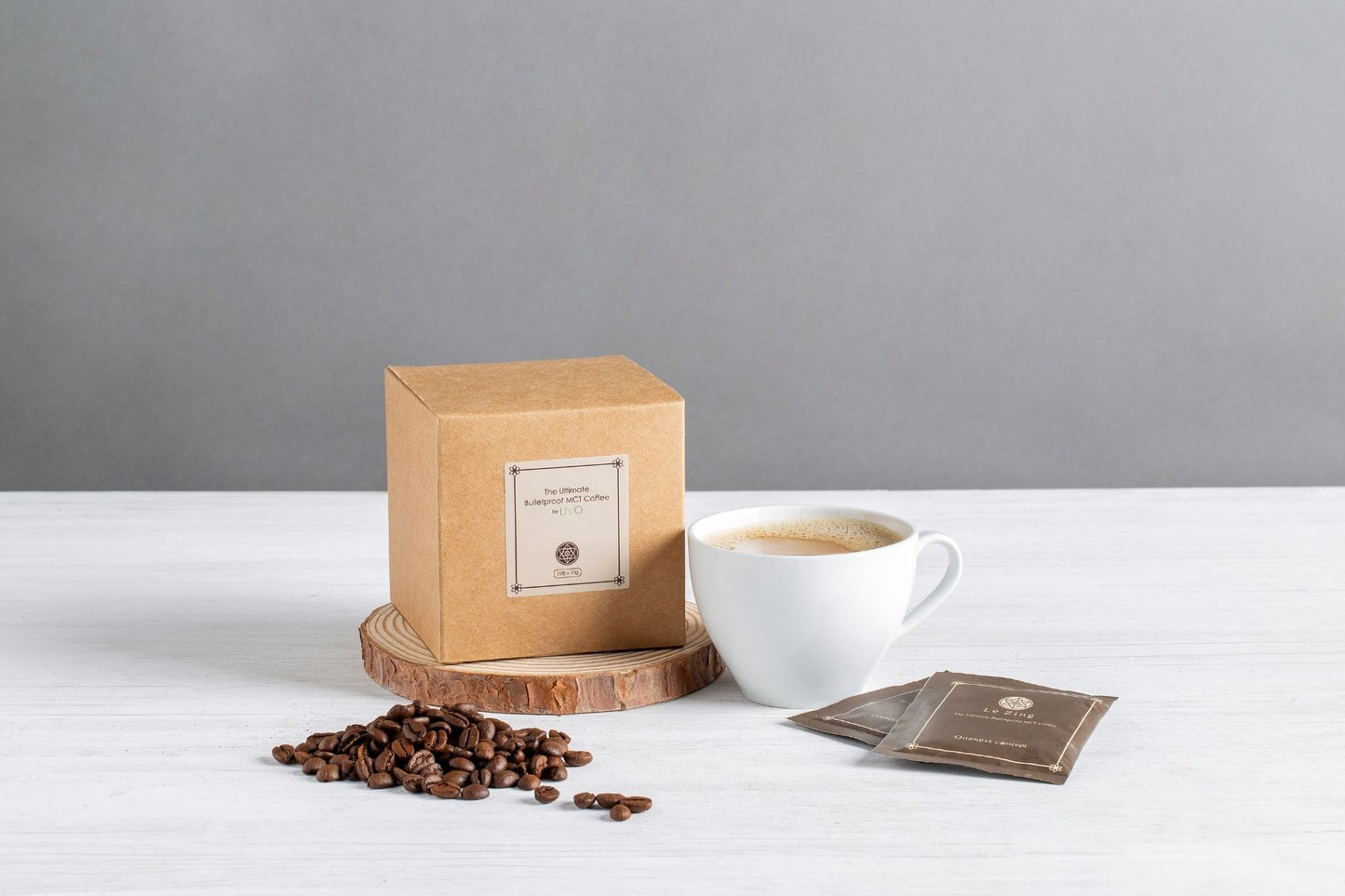 LIVO 高頻能量防彈咖啡