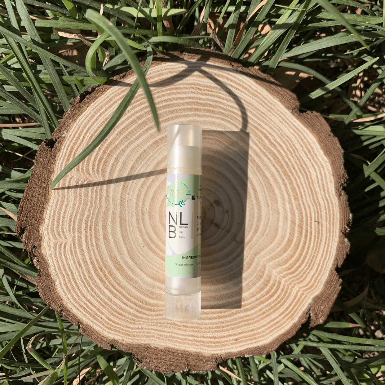 NYF手工『原』潤唇膏 Handmade "Original" Lip Balm