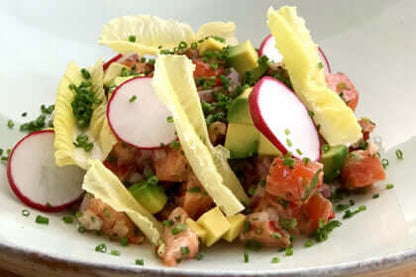 紐西蘭 Ōra King帝皇三文魚 (原條)  New Zealand Ora King Salmon (Whole Fish)