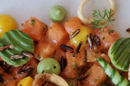 紐西蘭 Ōra King帝皇三文魚 (半邊魚柳) New Zealand Ora King Salmon (Half Side Fillet)