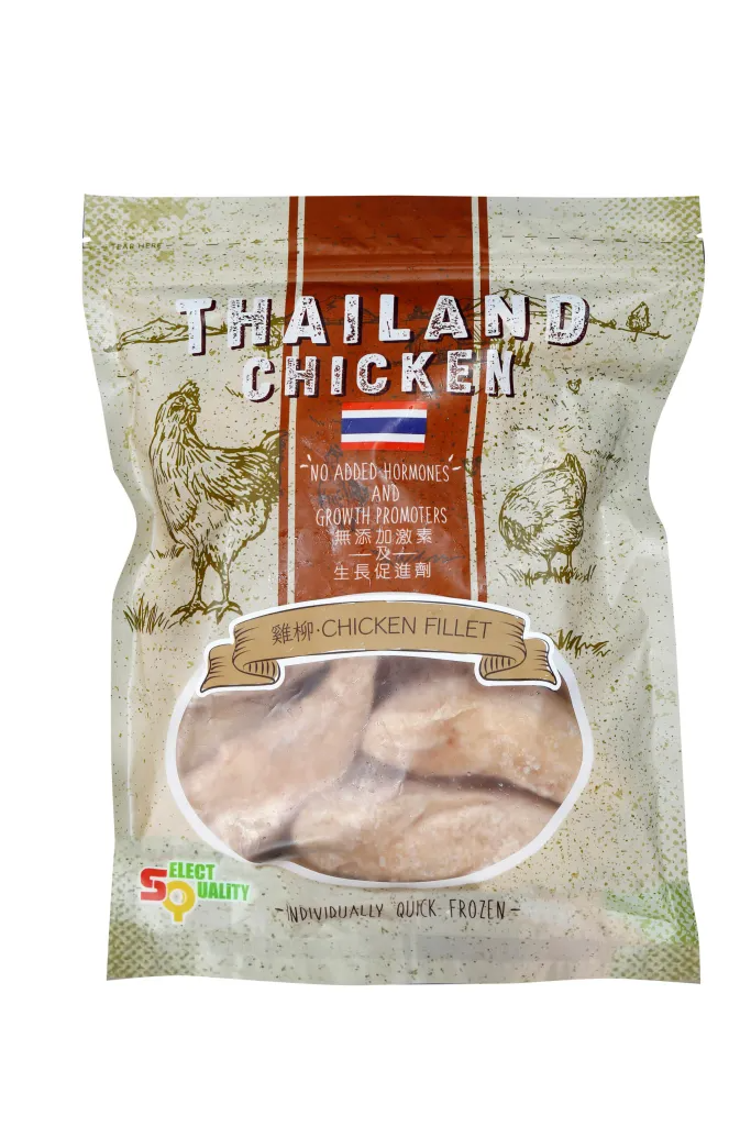 泰國無激素SQ 雞柳 35克+ (1.5磅裝)