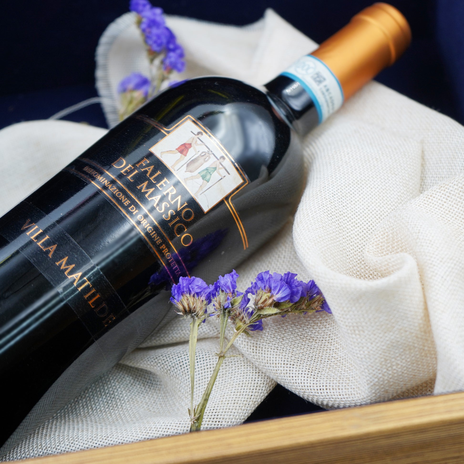 FALERNO DEL MASSICO ROSSO DOP 2014