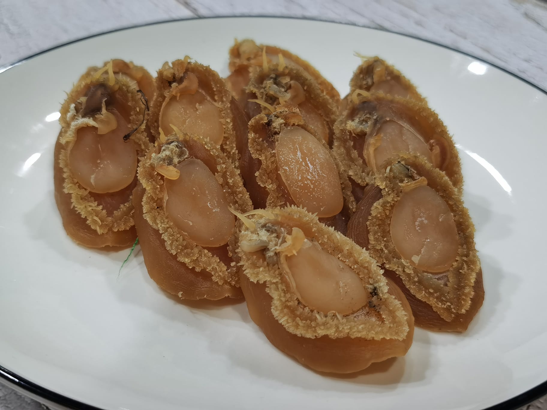 大連乾鮑魚 (36頭) Dried Abalone From Dalian