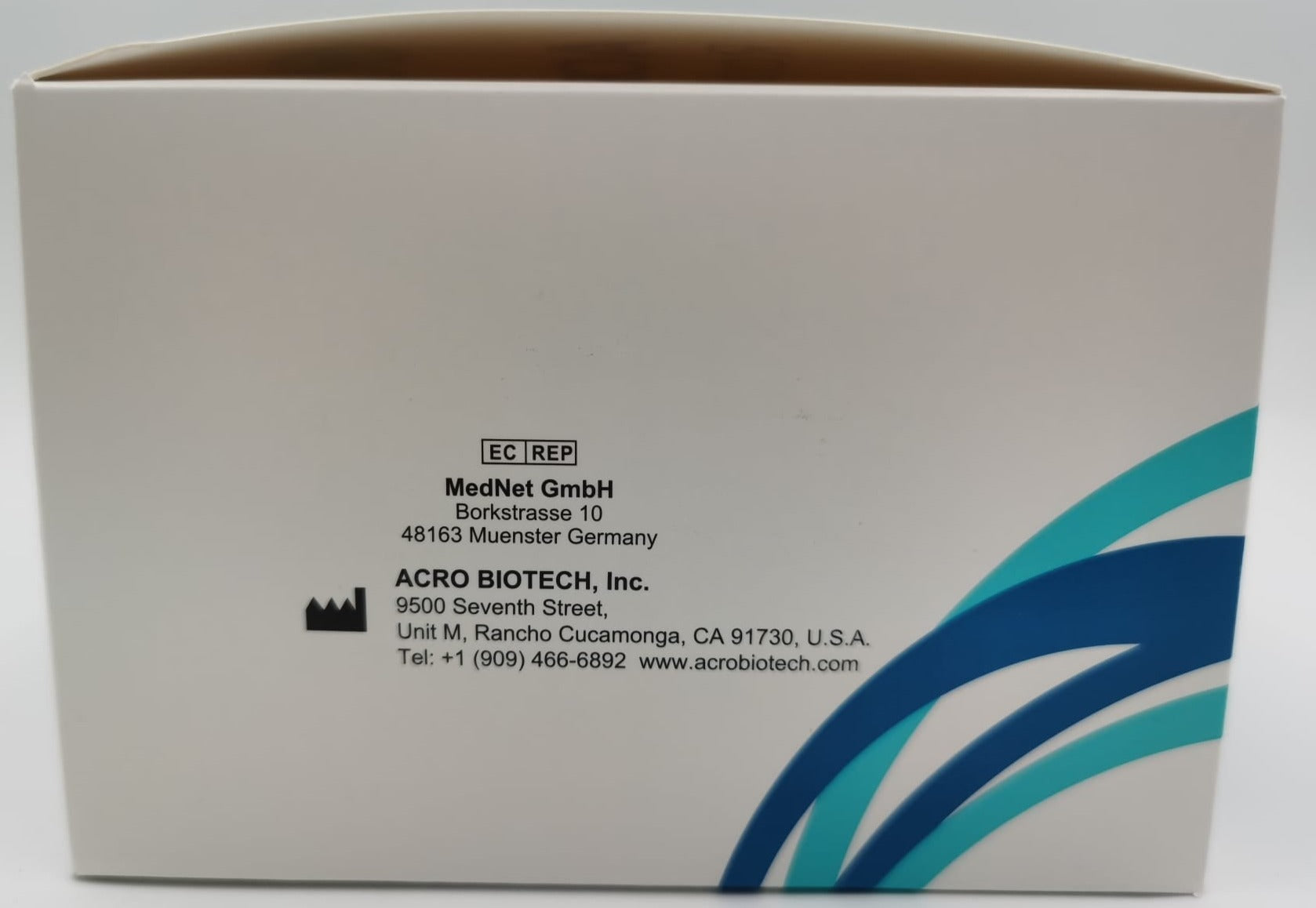 US ACRO COVID-19 Rapid Test (Oral Fluid) - 20 Kits Pack 2019新冠病毒快速測試劑 (深喉唾液) 20 測試套裝