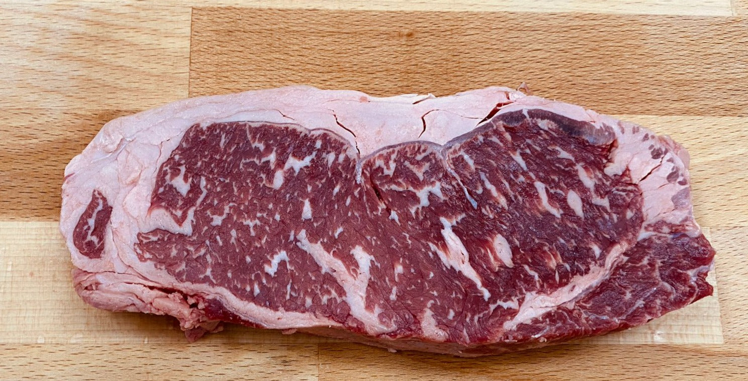 US Greater Omaha Prime Sirloin Steak 美國Greater Omaha 頂級西冷扒