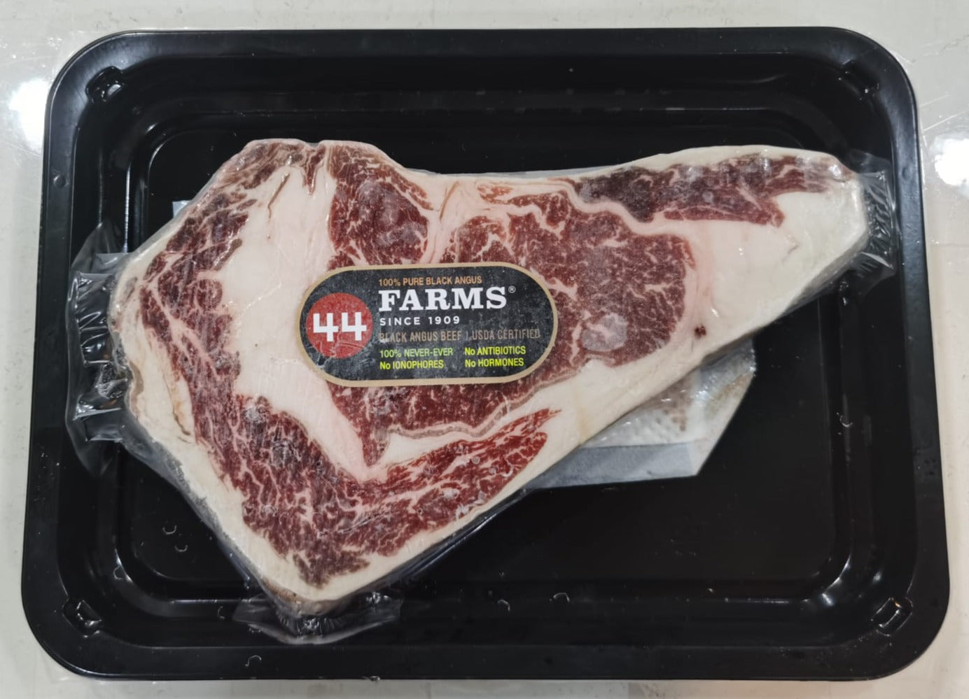 44 Farms Prime Ribeye Steak