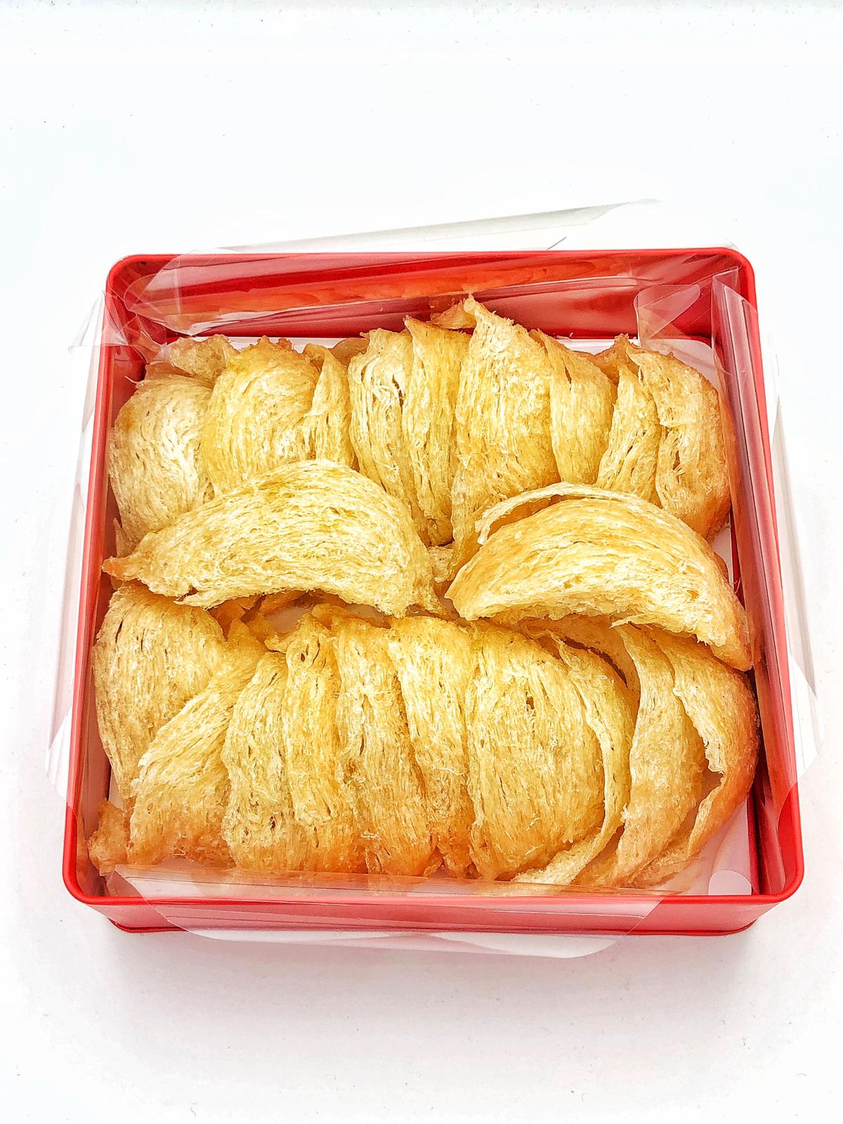 Premium Golden Bird Nest (250G) 頂級金絲燕窩王 250克