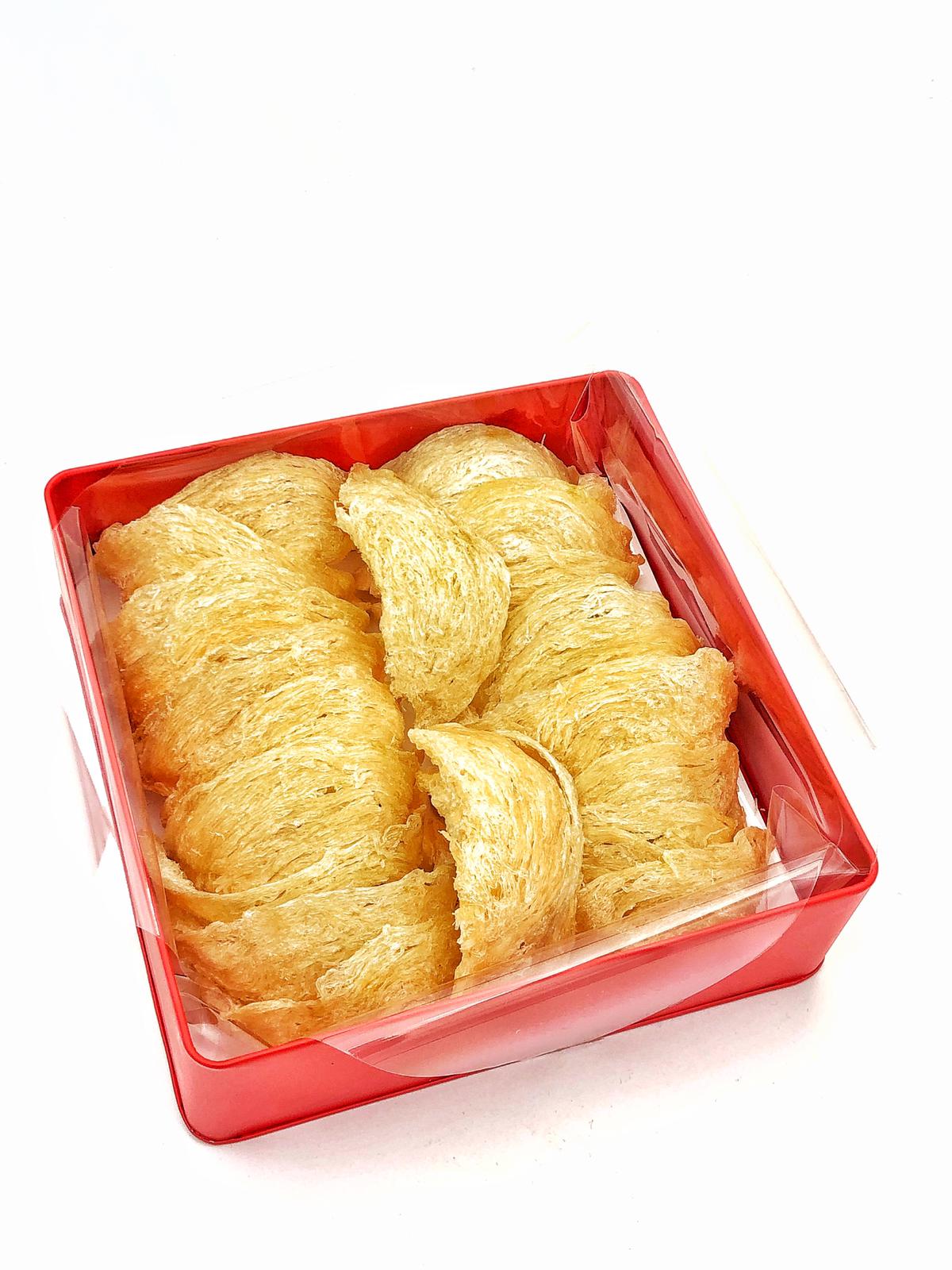 Premium Golden Bird Nest (250G) 頂級金絲燕窩王 250克