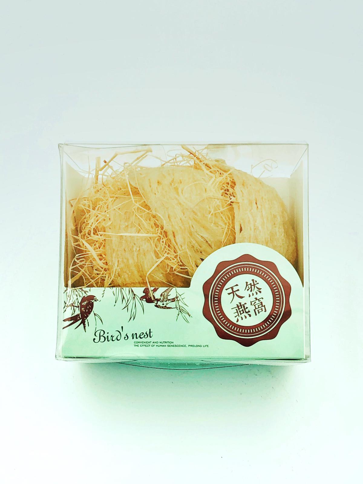 Premium Golden Bird's Nest | 頂級金絲燕窩王