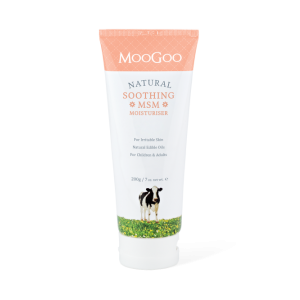 Moogoo - Soothing MSM Cream 200g