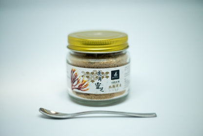 ZBLOSSOM北海道「鹿角靈芝」粉末