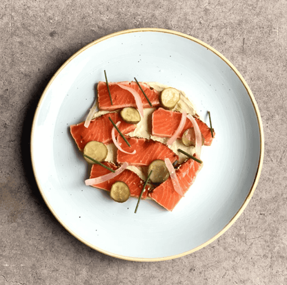 紐西蘭 Ōra King帝皇三文魚 (半邊魚柳) New Zealand Ora King Salmon (Half Side Fillet)