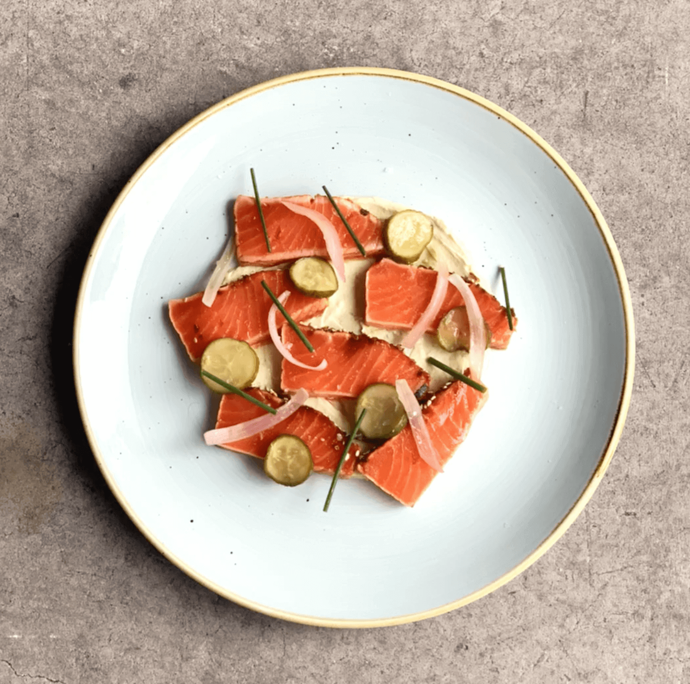 紐西蘭 Ōra King帝皇三文魚 (原條)  New Zealand Ora King Salmon (Whole Fish)